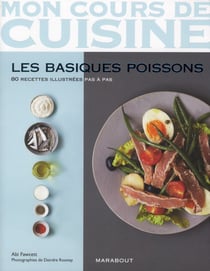 Les basiques poissons et crustacés
