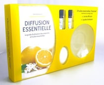 COFFRET HUILES ESSENTIELLES