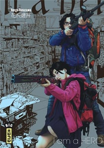 I am a hero t.17
