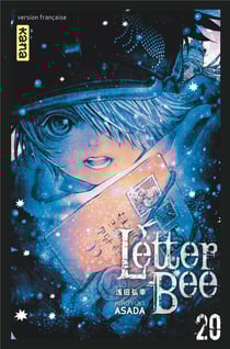 Letter Bee Tome 20 : letter bee Tome 20