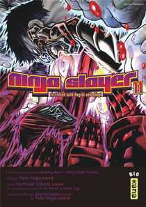 Ninja slayer Tome 11