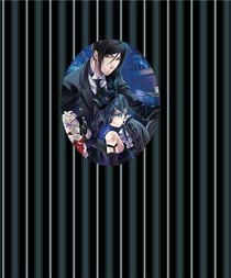 Black butler : artbook Tome 1