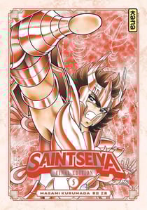 Saint Seiya - Final Edition Tome 5