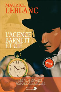 Arsène Lupin : L'agence Barnett & cie
