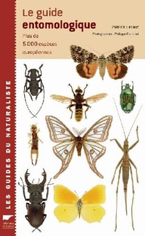 Le guide entomologique