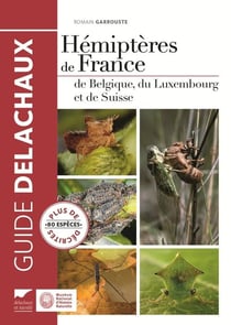 Hémiptères de France, de Belgique, du Luxembourg et de Suisse