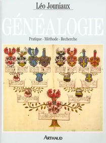 Genealogie - pratique, methode, recherche (broche)