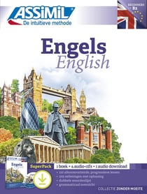 Superpack téléchargement engels/english
