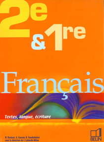 Bac franc.expres.arg.el