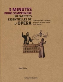 3 minutes pour comprendre 50 facettes essentielles de l'opéra