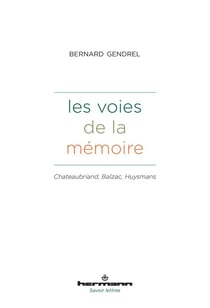 Les voies de la mémoire