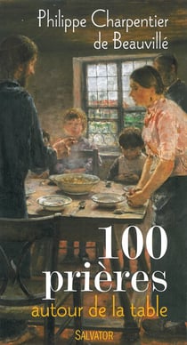 100 prières pour de la table