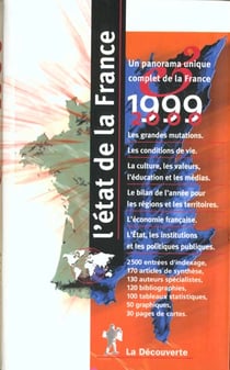 L'etat de la france 1999 2000