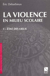 La violence en milieu scolaire t1 ned