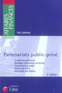 Partenariats public-prive (2e edition)