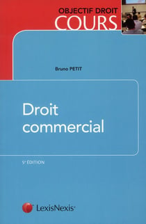 Droit commercial (5e édition)