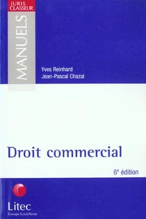 Droit commercial - 6e edition