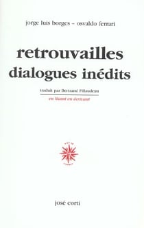 Retrouvailles dialogues inedits