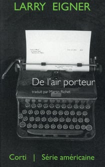 De l'air porteur