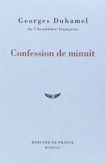 Confession de minuit