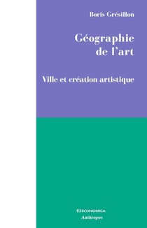 GEOGRAPHIE DE L'ART