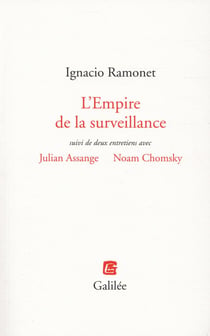 Contre l'empire de la surveillance