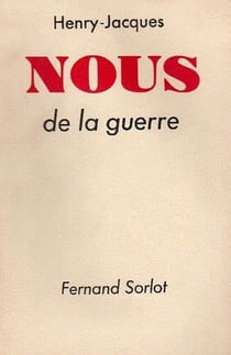 Nous de la guerre