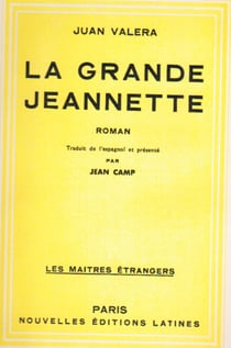 La grande Jeannette