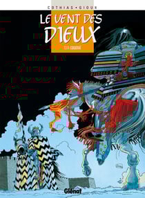 Le vent des dieux Tome 11 : cogotai