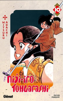Niji-iro tohgarashi Tome 10
