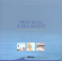Mer belle a peu agitee - la meteo marine illustree
