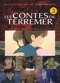 Les contes de Terremer Tome 3