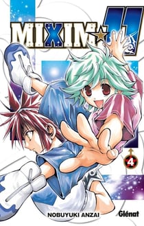 Mixim 11 Tome 4