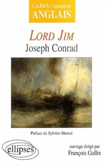 Lord jim joseph conrad capes/agregation anglais