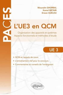 L'ue3b en qcm