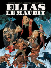 Elias le maudit - intégrale