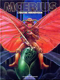 Moebius - l'oeuvre hermétique