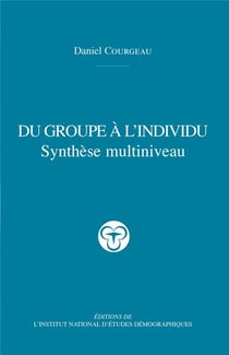 Du groupe à l'individu : Synthèse multiniveau