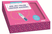 Mon joli collier cristaux magiques
