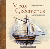 Agenda perpétuel des vieux gréements