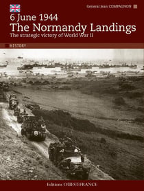 6 juin 1944 - débarquement en Normandie (edition en anglais)