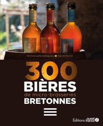 300 bières de micro brasseries bretonnes