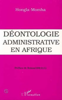 Déontologie administrative en Afrique