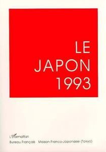 Le japon 1993