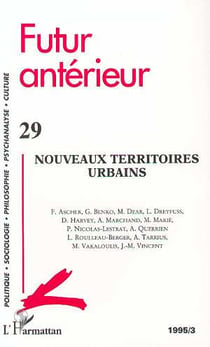 Nouveaux territoires urbains - vol29