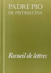Recueil de lettres