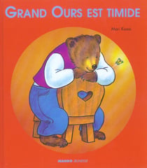 Grand ours est timide