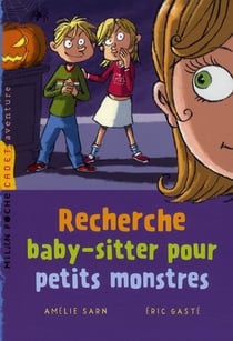 Recherche baby-sitter pour petits monstres