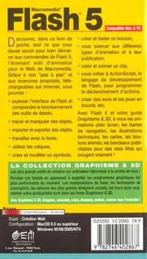 Flash 5 graph/3d