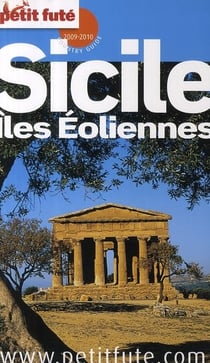 Sicile - iles eoliennes 2009-2010 petit fute